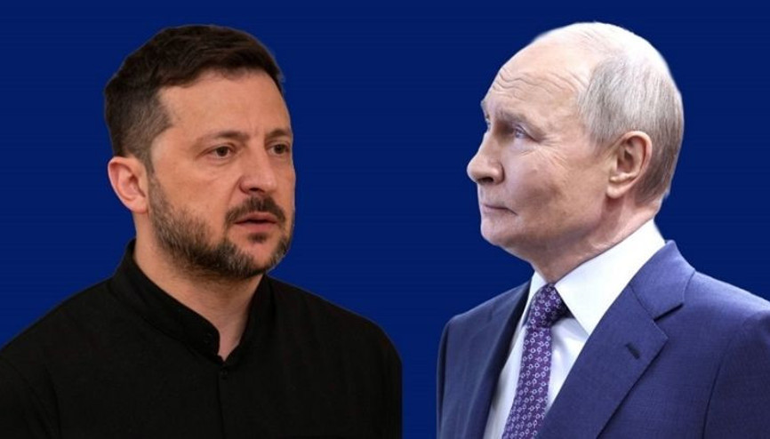 Zelenskiy’den barış planı açıklaması: Topraklarımız konusundaki tutumum değişmedi