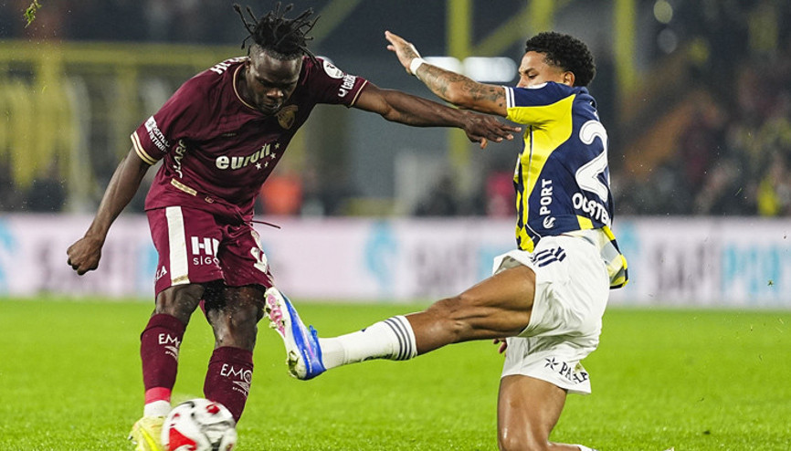 Fenerbahçe 1-1 Göztepe (Süper Lig maçı özeti)