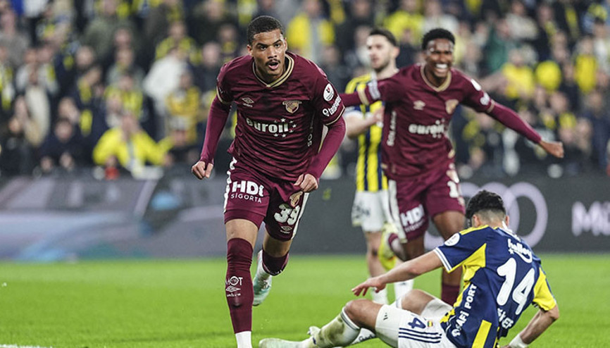 Sadece Musaba yetmedi