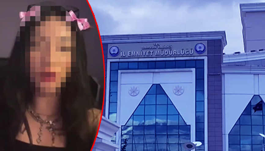 Bulabilirseniz beni bulun demişti... Yakalandı