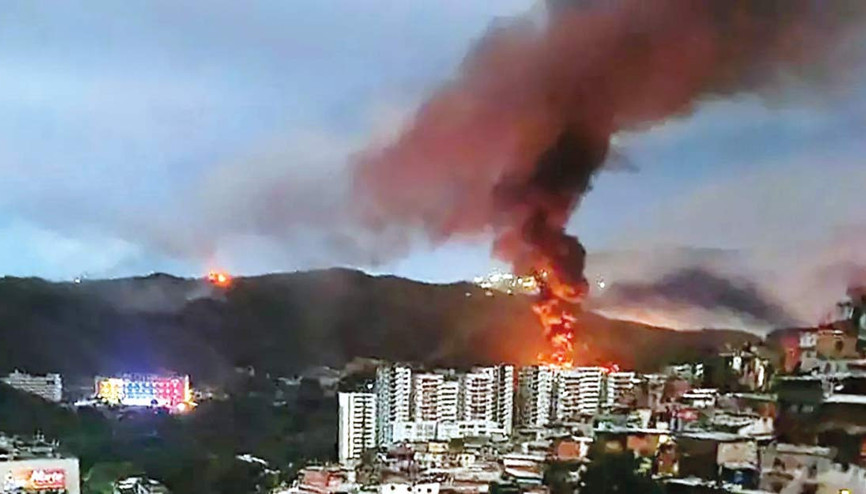 Trump basına açıkladı… ‘Maduro operasyonunda gizli bir silah kullandık’