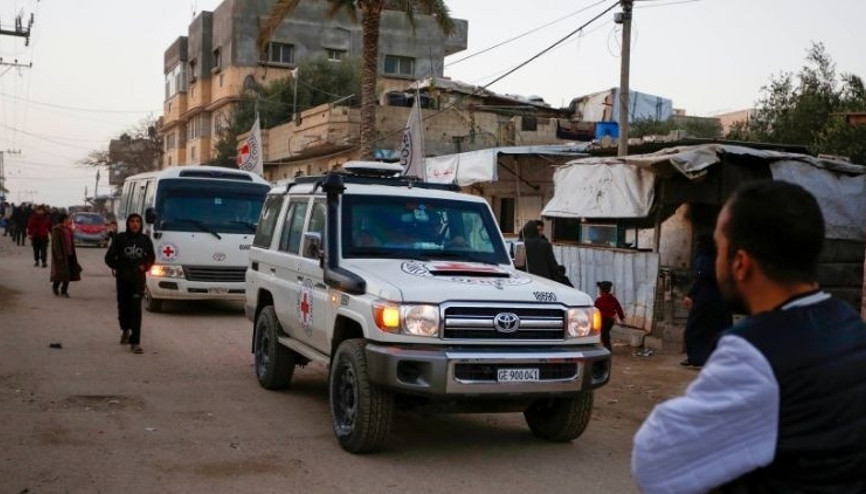 İsrail, 7 Filistinli esiri daha serbest bıraktı