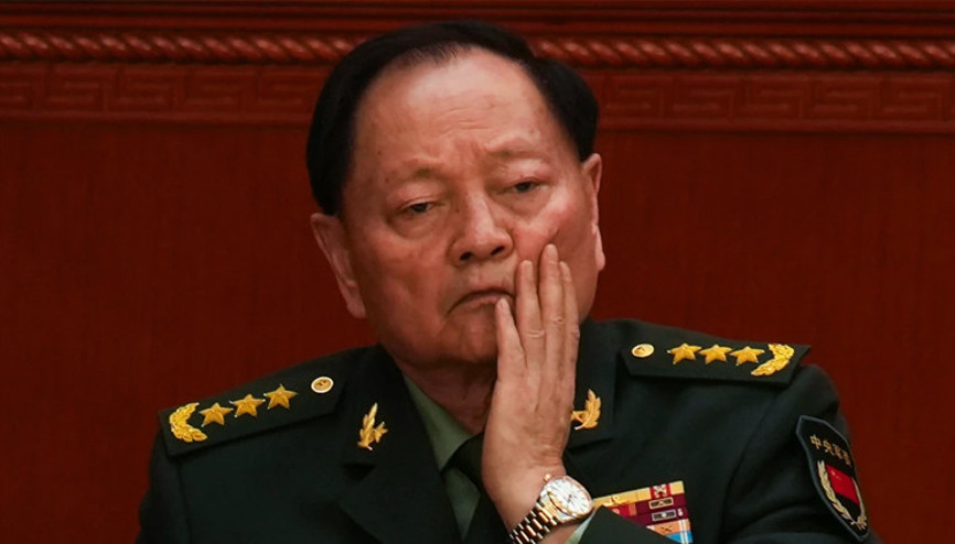 Çinin en kıdemli komutanına ABD casusluğu suçlaması
