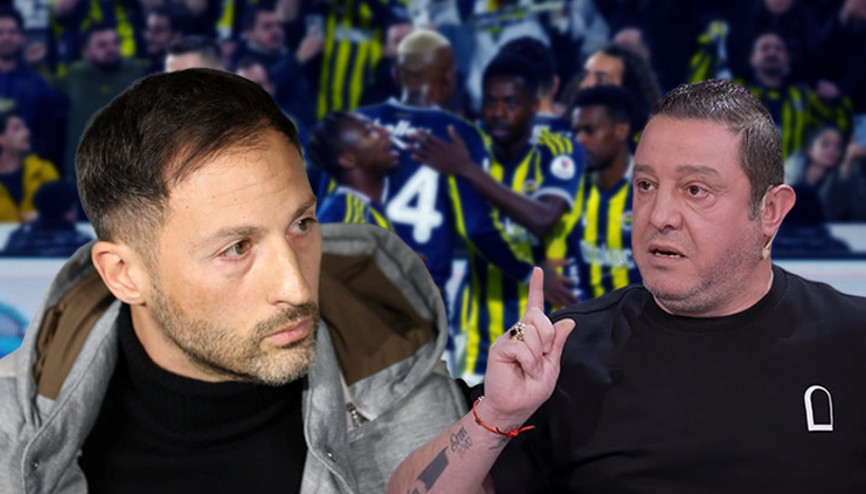 Nihat Kahveciden Tedescoya eleştiri Performans sergilemeyen Kerem Aktürkoğlunu oyuna atıyorsun