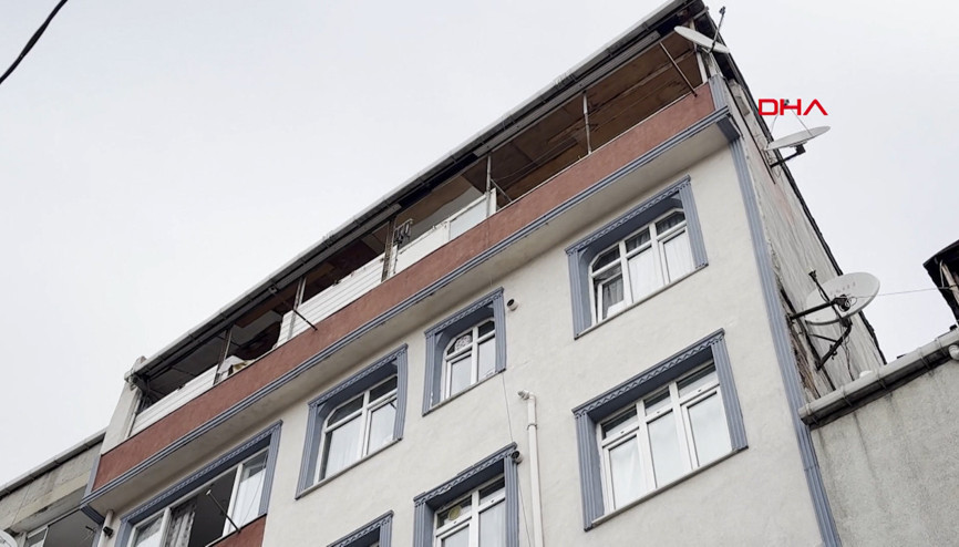 İstanbulda karbonmonoksit zehirlenmesi: 3 ölü, 1 ağır yaralı