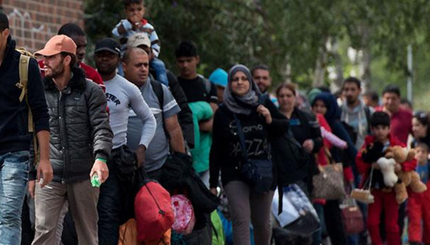 Almanyada binlerce sığınmacı kayıplara karıştı