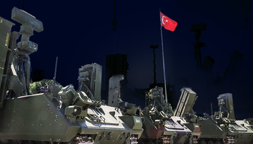 Güney Kıbrısta HİSAR endişesi: Girne çevresinde askeri hareketlilik Rumları alarma geçirdi