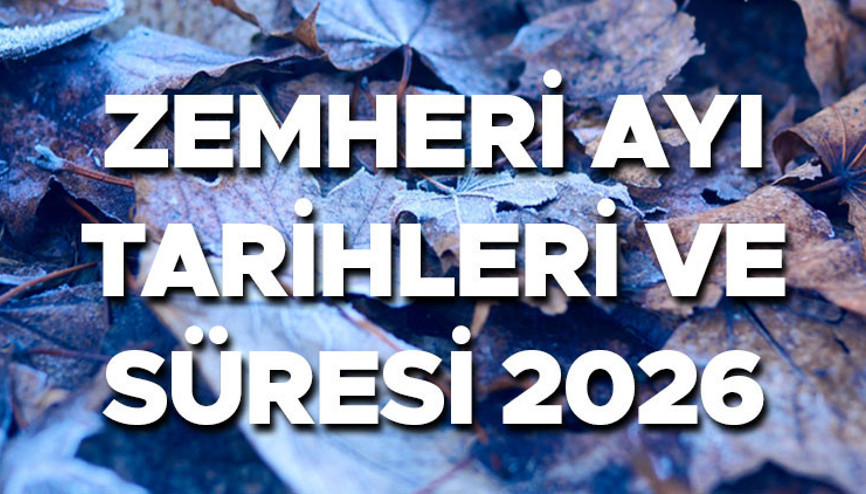 ZEMHERİ AYI TARİHLERİ VE GÜNLERİ 2026 || Zemheri soğukları ne demek, hangi aylarda olur, kaç gün sürüyor Zemheri ne zaman çıkıyor, bitti mi