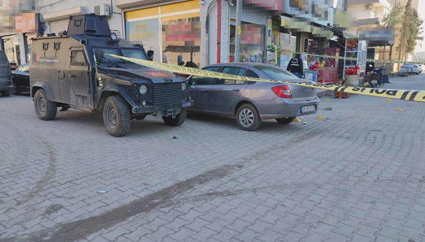 Mardinde hastane önünde iki grup arasında silahlı kavga: 1 ölü, 4 yaralı 10 şüpheli gözaltında