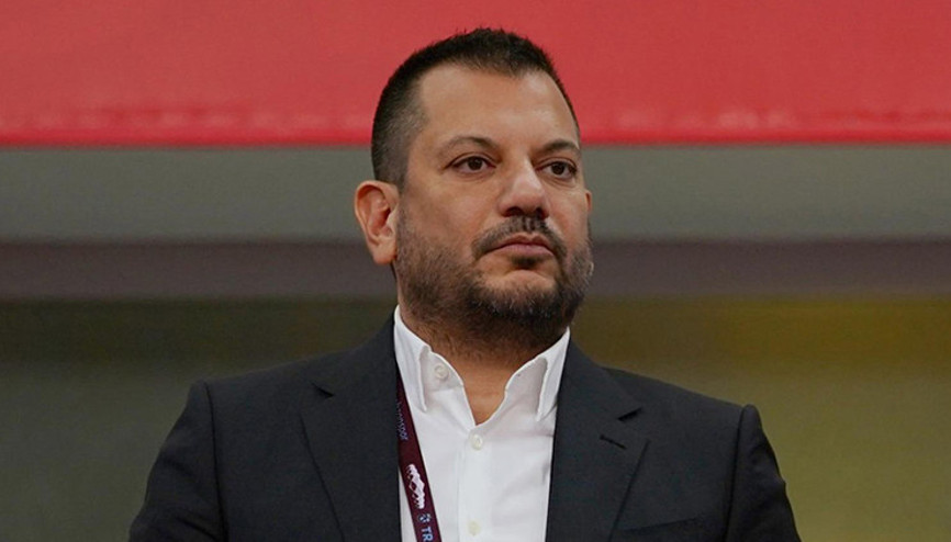 Ertuğrul Doğan, Trabzonspor’un transfer stratejisini açıkladı Ertuğrul Doğan, Trabzonspor’un transfer stratejisini açıkladı