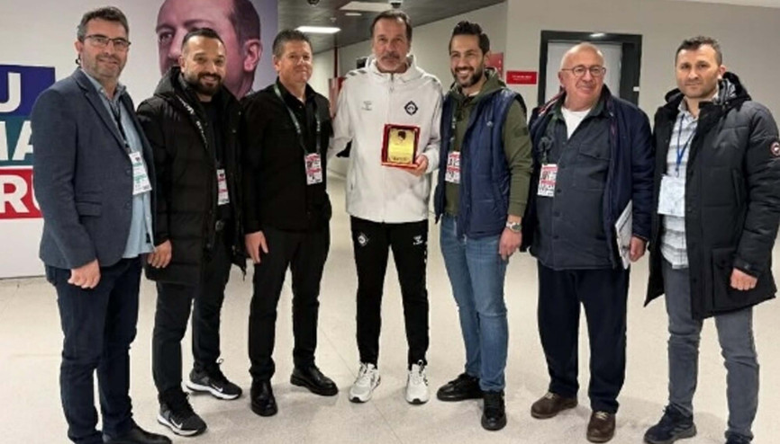 Denizli İdmanyurdu fren yaptı