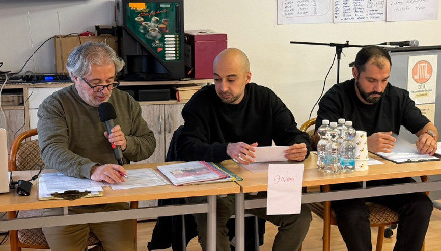 Vilsbiburg Müslüman Cemaatinde olağan genel kurul toplantısı