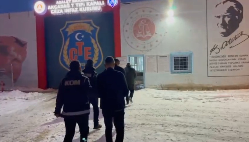 Malatyada tefeci operasyonuna 3 tutuklama