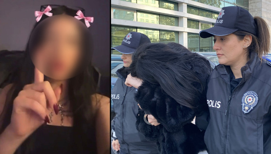 Polise küfür ve hakaret edip Bulabiliyorsanız bulun beni dedi 5 ay kesinleşmiş hapis cezası olan şüpheli tutuklandı