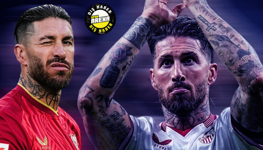 Sergio Ramos, İspanyol devini satın alıyor Tam 400 milyon euro...