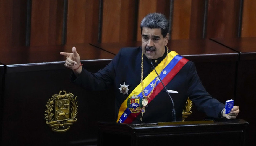 Rusyadan Maduronun ihanete uğradığı iddiası