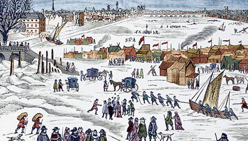 Üzerinden asırlar geçti ama sebebi hala bilinmiyor: Küçük Buz Çağı tarihin akışını nasıl değiştirdi