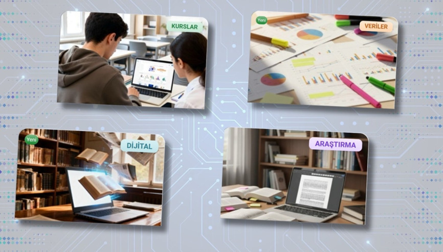 Dijital Öğrenme Köprüsü erişime açıldı