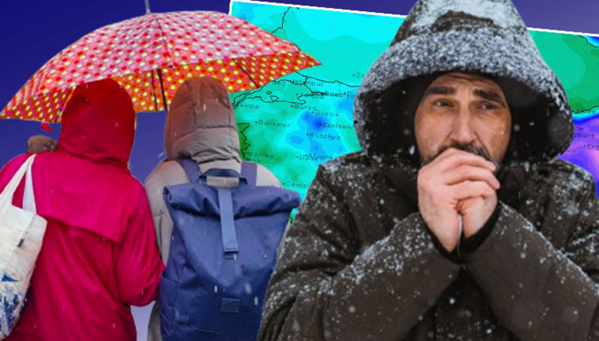 Dr. Özdemir tarih vererek uyardı: Kar geliyor Ne zaman yağacak, İstanbul’da da etkili olacak mı