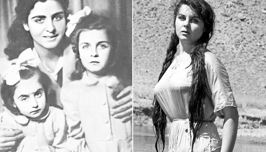 O kadar yoksul bir ailede doğmuştu ki ilk kez muz yediğinde 14 yaşındaydı... Eşsiz bakışlarıyla nice filmde oynadı... Şimdi Bodrumda ebedi aşkının kollarında son uykusunu uyuyor