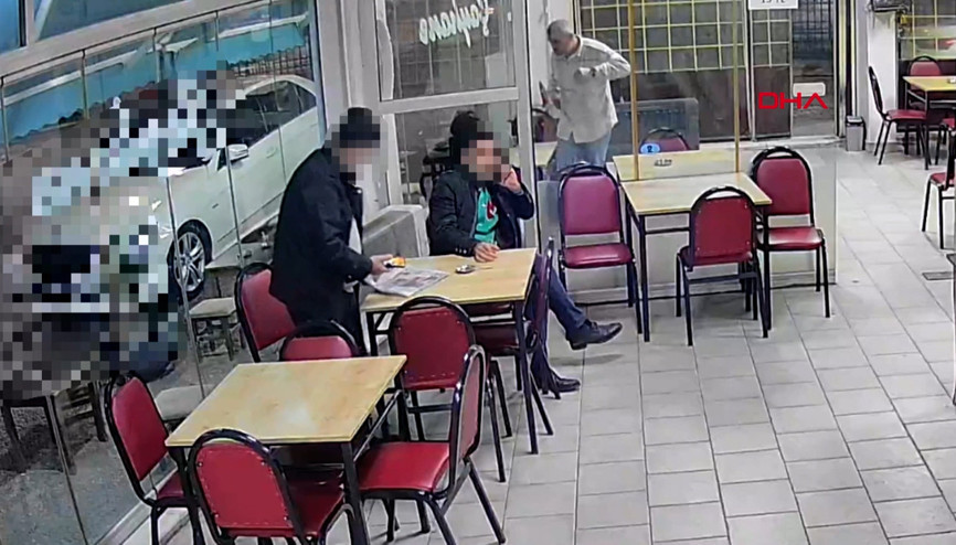 İş insanı ve doktora suikast planını polis ortaya çıkardı; tetikçiyle buluşma anları kamerada İş insanı ve doktora suikast planını polis ortaya çıkardı; tetikçiyle buluşma anları kamerada