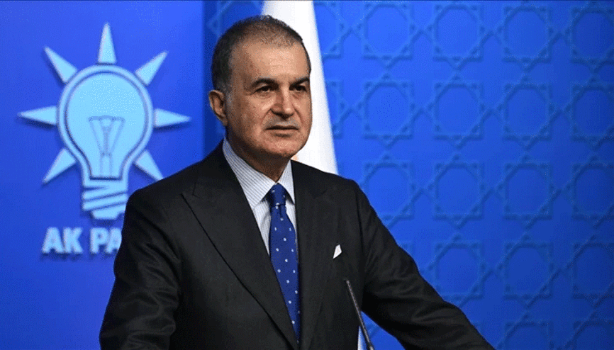 AK Parti Sözcüsü Ömer Çelikten önemli açıklamalar