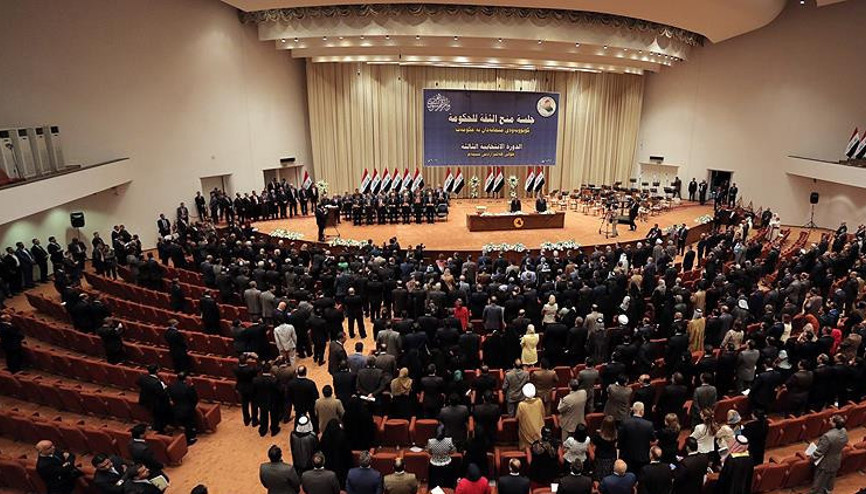 Irakta Cumhurbaşkanlığı seçimi yarın düzenlenecek