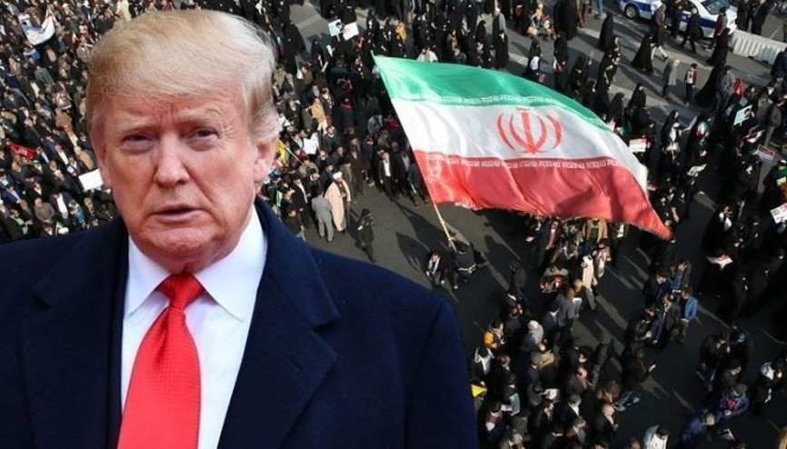 ABD, uçak gemisini Orta Doğuya konuşlandırdı… İran’dan Trump’a suçlama geldi: Planını açık etti