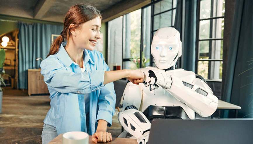 Yapay zekâ arkadaşınız değil