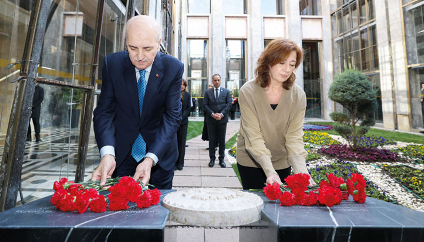 Kurtulmuş: Raporda son aşama