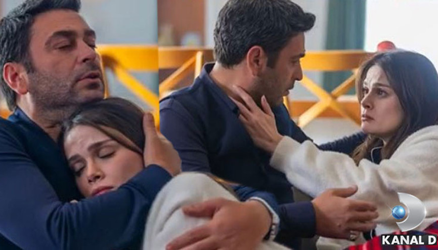 Uzak Şehirin 47. bölümünde neler oldu Alyanın zor sınavı