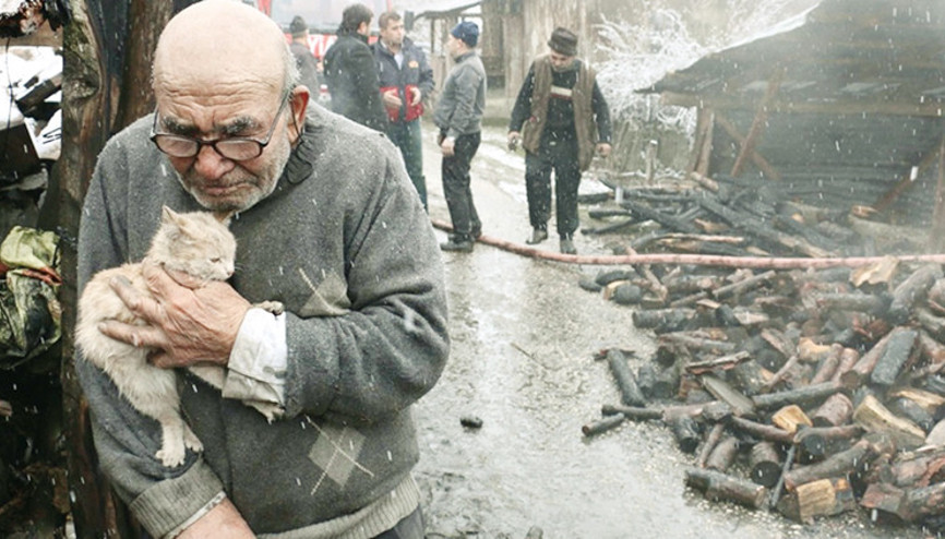 Ali Dede hayatını kaybetti