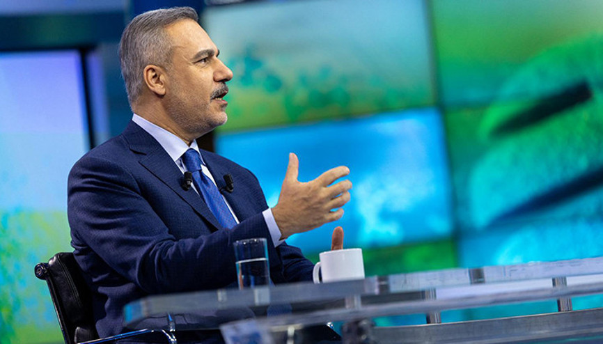 Dışişleri Bakanı Hakan Fidan: İran’ı ikinci Venezuela’ya çevirmeyin