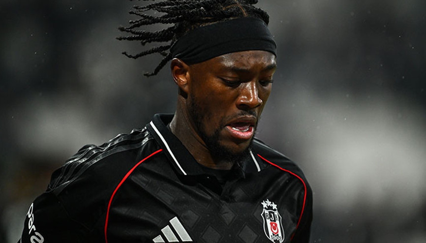 Beşiktaşta 8. veda an meselesi: Sıra Abrahamın ayrılığına geldi