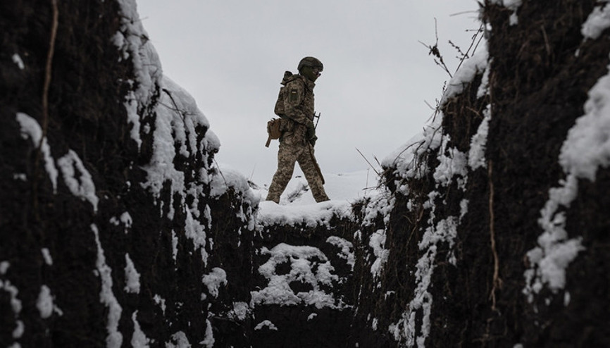 Rusya, Ukraynada bir ayda 500 kilometrekareden fazla alanı ele geçirdi