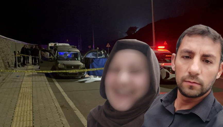 Samsundaki yasak aşk cinayetinde yeni detaylar 3 şüpheli adliyeye sevk edildi Samsundaki yasak aşk cinayetinde yeni detaylar 3 şüpheli adliyeye sevk edildi