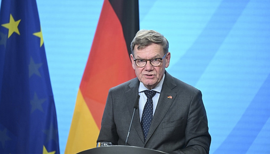 Wadephuldan Mercosur kararına tepki