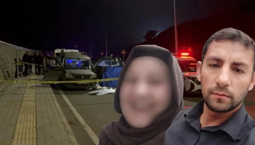 Samsunda yasak aşk cinayeti
