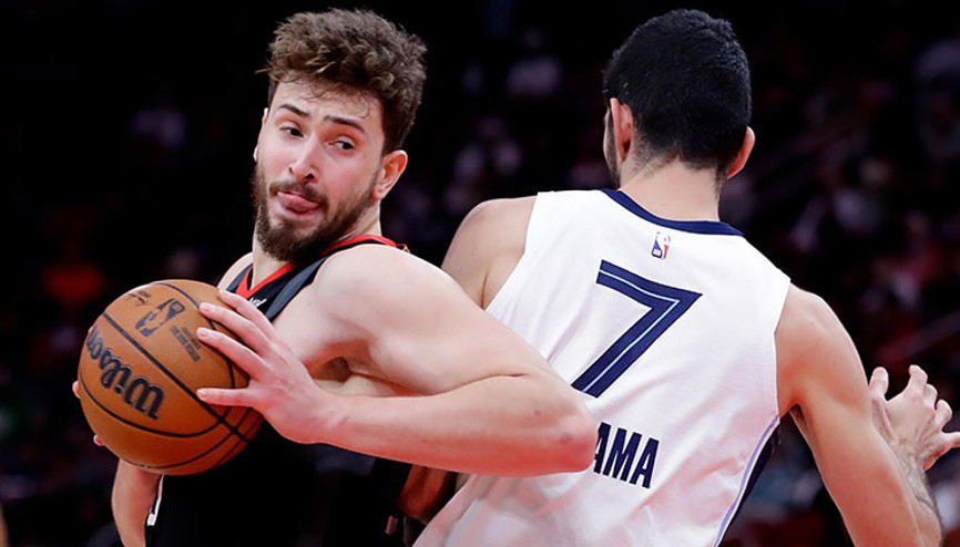 NBAde Rockets, Alperen Şengünün 33 sayı attığı maçta Grizzliesi mağlup etti