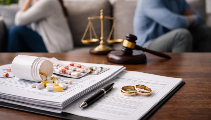 Yargıtay, psikolojik tedavi gördüğünü eşinden gizleyen kadını kusurlu buldu