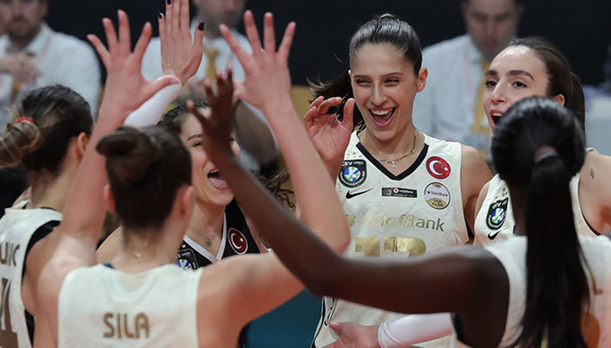 VakıfBank Kadın Voleybol Takımı, Şampiyonlar Liginde Voleroya konuk olacak