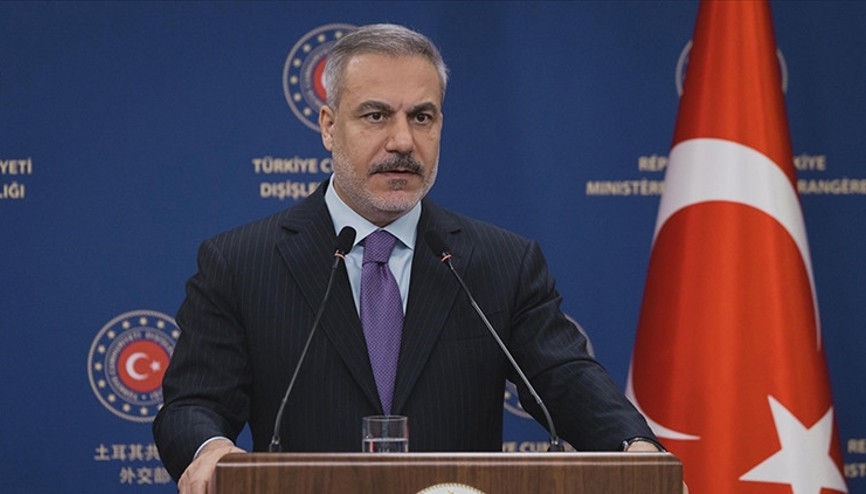 Dışişleri Bakanı Hakan Fidandan AB ile vize serbestisi açıklaması: Önümüzde birkaç hedef var