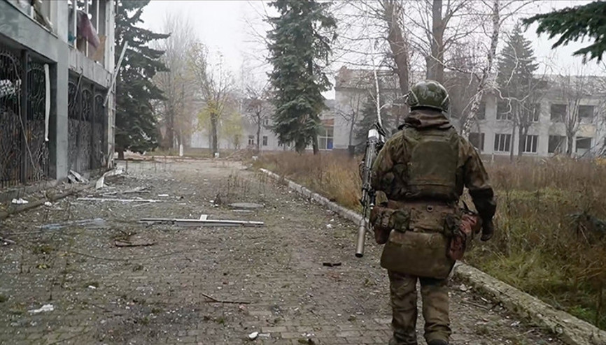 Rusya, Ukraynada 2 yerleşimi kontrol altına aldı