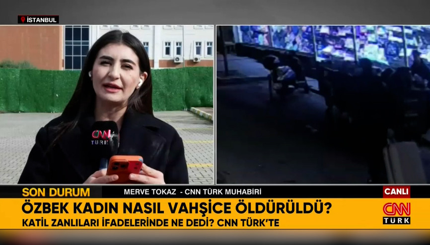 Şişlideki vahşette katilin ifadesi ortaya çıktı Her satırı kan dondurdu