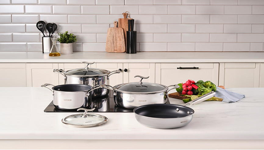 Mutfağın yeni gücü: Plasma Steel teknolojisi ile tanışın Mutfağın yeni gücü: Plasma Steel teknolojisi ile tanışın