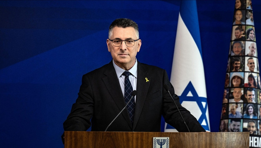 İsrail Dışişleri Bakanı Gideon Saardan dikkat çeken Türkiye açıklaması İsrail Dışişleri Bakanı Gideon Saardan dikkat çeken Türkiye açıklaması