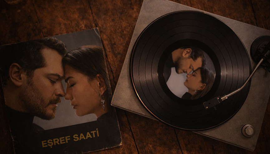 Sezen Aksudan Eşref Rüyaya özel dokunuş