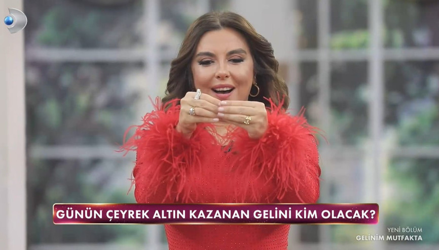 GELİNİM MUTFAKTA 27 OCAK 2026 PUAN DURUMU (TOPLAM) | Kuraya kaldı Gelinim Mutfakta günün birincisi kim oldu, bugün çeyrek altını kim aldı GELİNİM MUTFAKTA 27 OCAK 2026 PUAN DURUMU (TOPLAM) | Kuraya kaldı Gelinim Mutfakta günün birincisi kim oldu, bugün çeyrek altını kim aldı