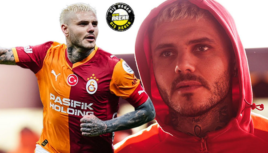 Mauro Icardi itirafı Galatasarayda yaşananları açıkladı