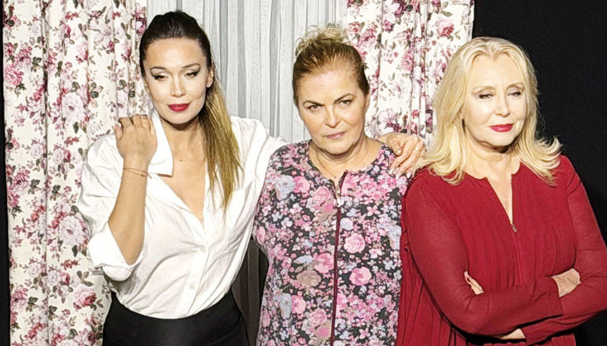 Kadınlar bu oyunla hayatlarını değiştiriyor